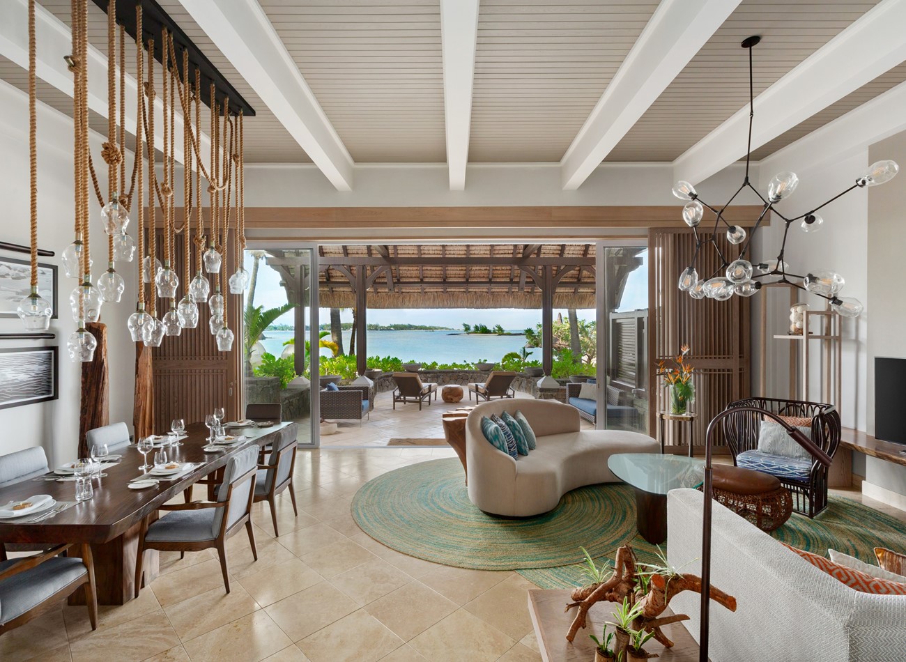Luxury Mauritius hotel - Le Touessrok, a great Mauritian 